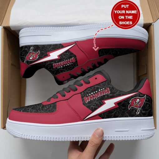 Tampa Bay Buccaneers Personalized AF1 Shoes BG280