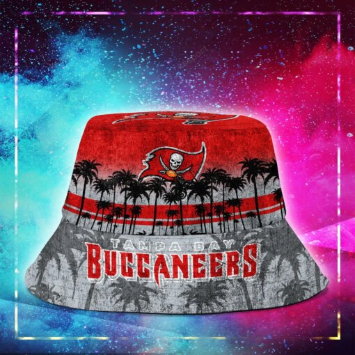 Tampa Bay Buccaneers Personalized Bucket Hat BG27