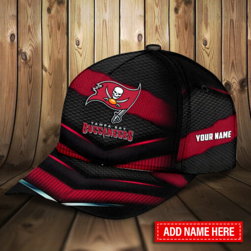 Tampa Bay Buccaneers Personalized Classic Cap AZCCAP039