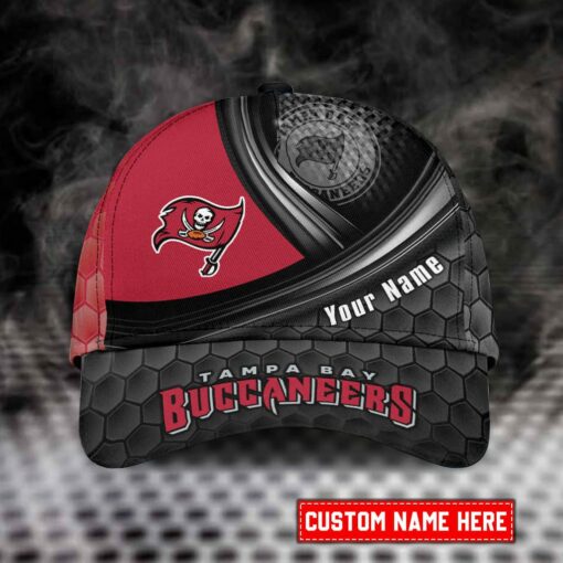 Tampa Bay Buccaneers Personalized Classic Cap BB215