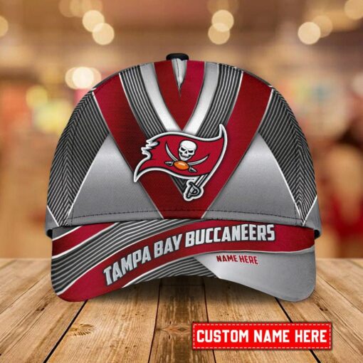 Tampa Bay Buccaneers Personalized Classic Cap BG922