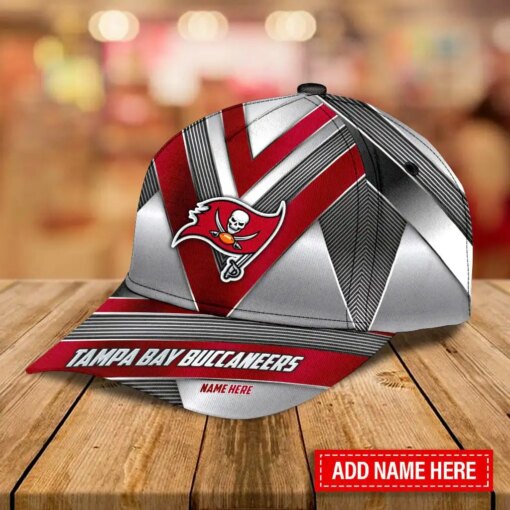 Tampa Bay Buccaneers Personalized Classic Cap BG922