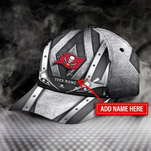 Tampa Bay Buccaneers Personalized Classic Cap BG985