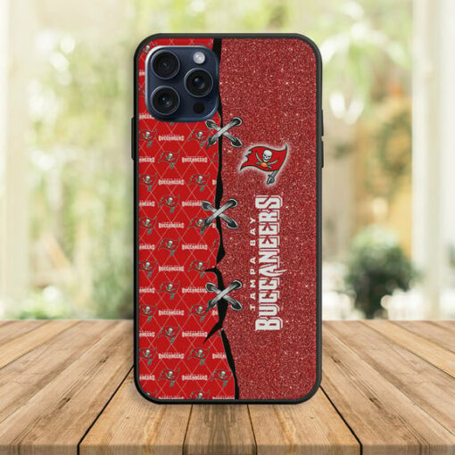 Tampa Bay Buccaneers Personalized Phone Case BGPC734