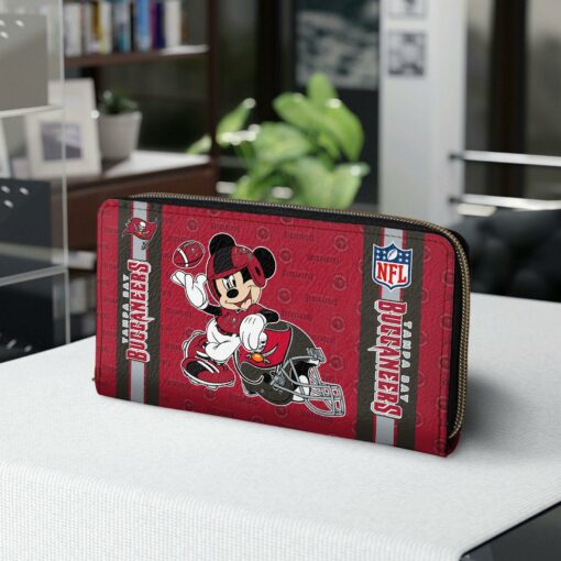 Tampa Bay Buccaneers Women Wallet AZCPURSE035