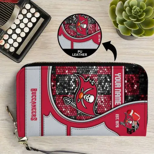 Tampa Bay Buccaneers Women Wallet AZPURSE094