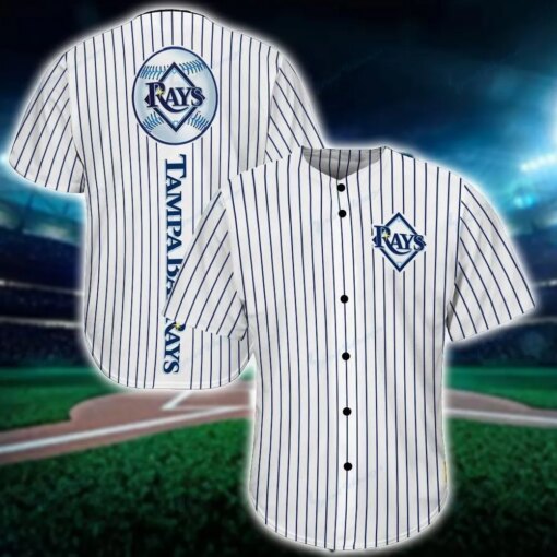 Tampa Bay Rays Baseball Jersey 11