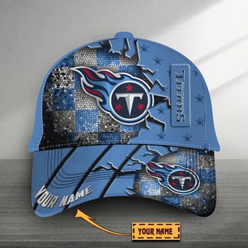 Tennessee Titans Classic Cap AZCCAP352