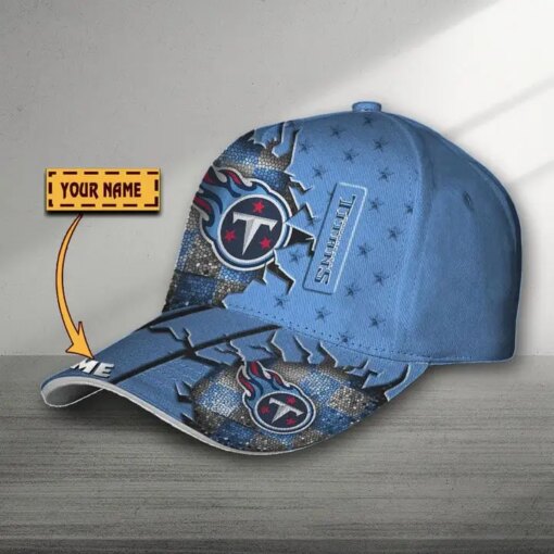 Tennessee Titans Classic Cap AZCCAP352