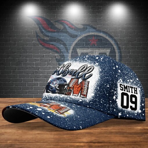 Tennessee Titans Personalized Classic Cap BB798