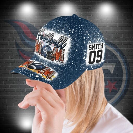 Tennessee Titans Personalized Classic Cap BB798