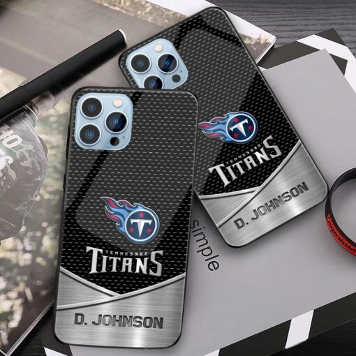 Tennessee Titans Personalized Phone Case BGPC152