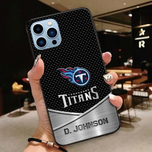 Tennessee Titans Personalized Phone Case BGPC152