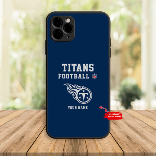 Tennessee Titans Personalized Phone Case BGPC279