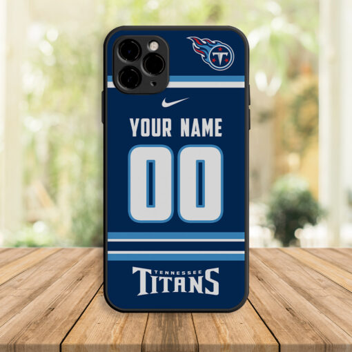 Tennessee Titans Personalized Phone Case BGPC318