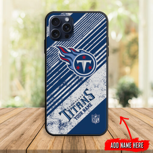 Tennessee Titans Personalized Phone Case BGPC472