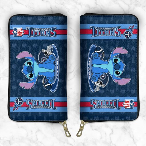 Tennessee Titans Women Wallet AZCPURSE011