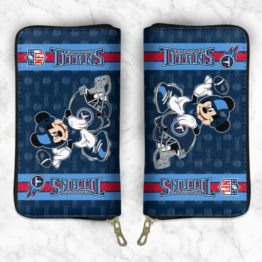 Tennessee Titans Women Wallet AZCPURSE036