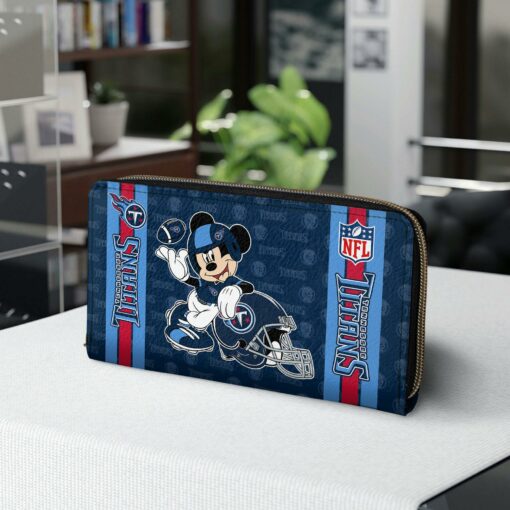 Tennessee Titans Women Wallet AZCPURSE036