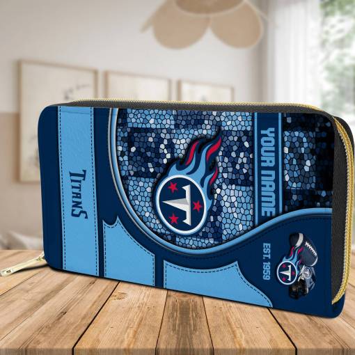 Tennessee Titans Women Wallet AZPURSE095