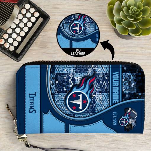 Tennessee Titans Women Wallet AZPURSE095