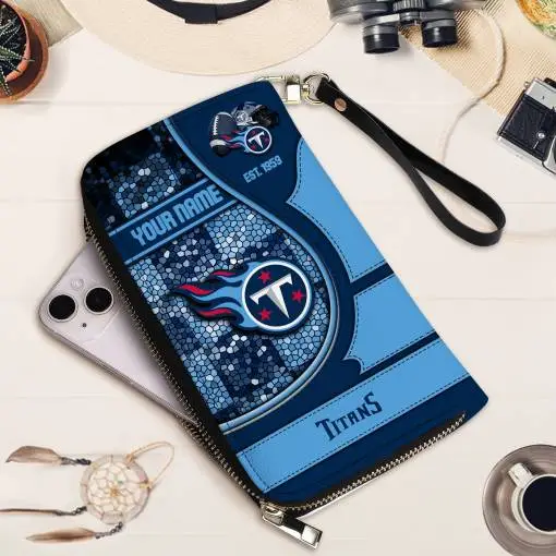 Tennessee Titans Women Wallet AZPURSE095