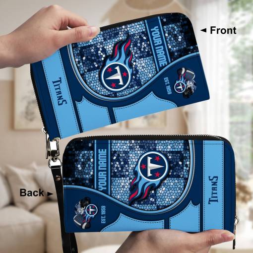 Tennessee Titans Women Wallet AZPURSE095