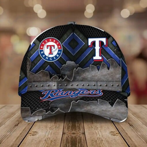 Texas Rangers Classic Cap BG760