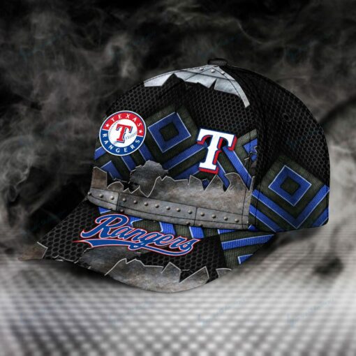 Texas Rangers Classic Cap BG760