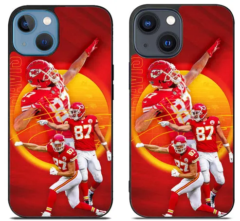 Travis Kelce Kansas City Chiefs Phone Case BGPC540