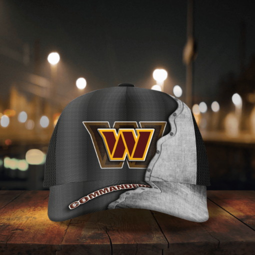 Washington Commanders Classic Cap AZCCAP280