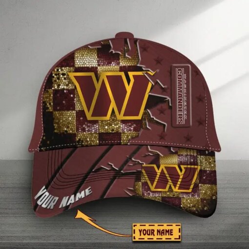 Washington Commanders Classic Cap AZCCAP353