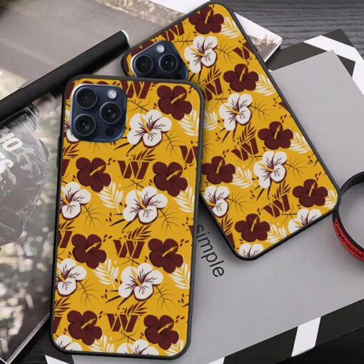 Washington Commanders Phone Case BGPC761