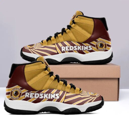 Washington Redskins AJD11 Sneakers BG122