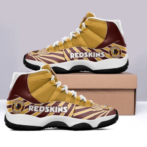 Washington Redskins AJD11 Sneakers BG122