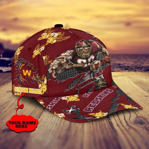 Washington Redskins Personalized Classic Cap BB627