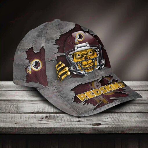 Washington Redskins Personalized Classic Cap BB658