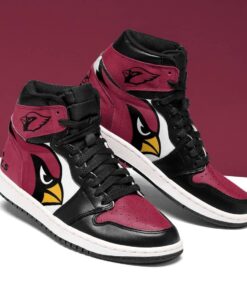 Arizona Cardinals Custom AJ1 Sneaker