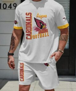 Arizona Cardinals T-shirt and Shorts AZBTTSAS000030