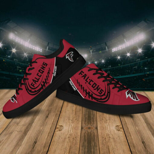 Atlanta Falcons Personalized SS Custom Sneakers BG293