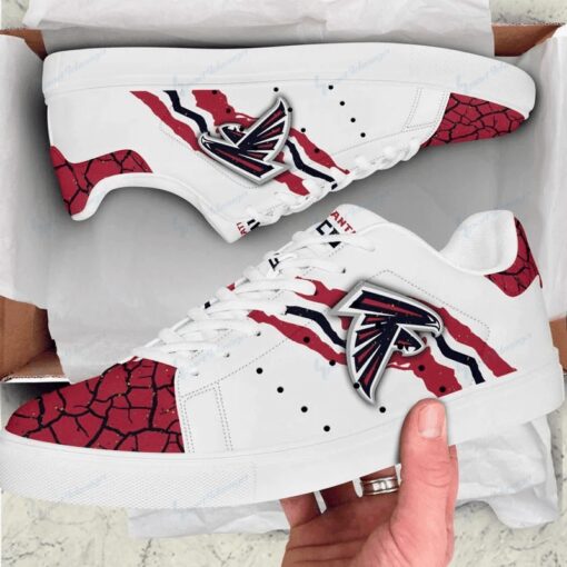 Atlanta Falcons SS Custom Sneakers BG153