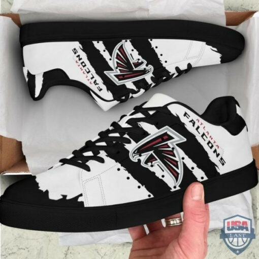 Atlanta Falcons SS Custom Sneakers BG30