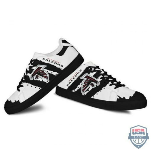 Atlanta Falcons SS Custom Sneakers BG30