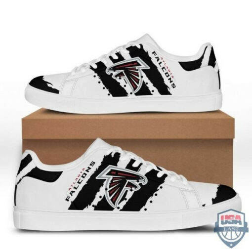 Atlanta Falcons SS Custom Sneakers BG30