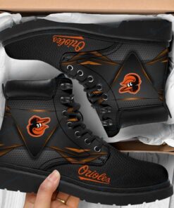 Baltimore Orioles TBL Boots 060