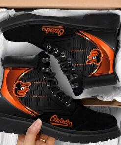 Baltimore Orioles TBL Boots 259