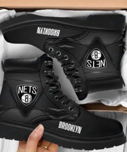 Brooklyn Nets TBL Boots 063