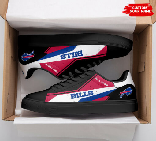 Buffalo Bills Personalized SS Custom Sneakers BG251