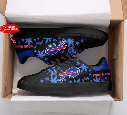 Buffalo Bills Personalized SS Custom Sneakers BG255