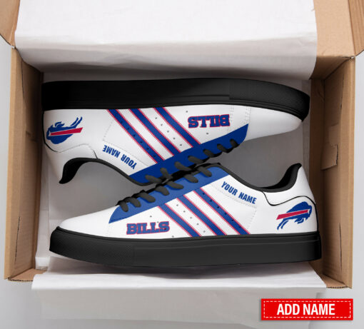 Buffalo Bills Personalized SS Custom Sneakers BG348